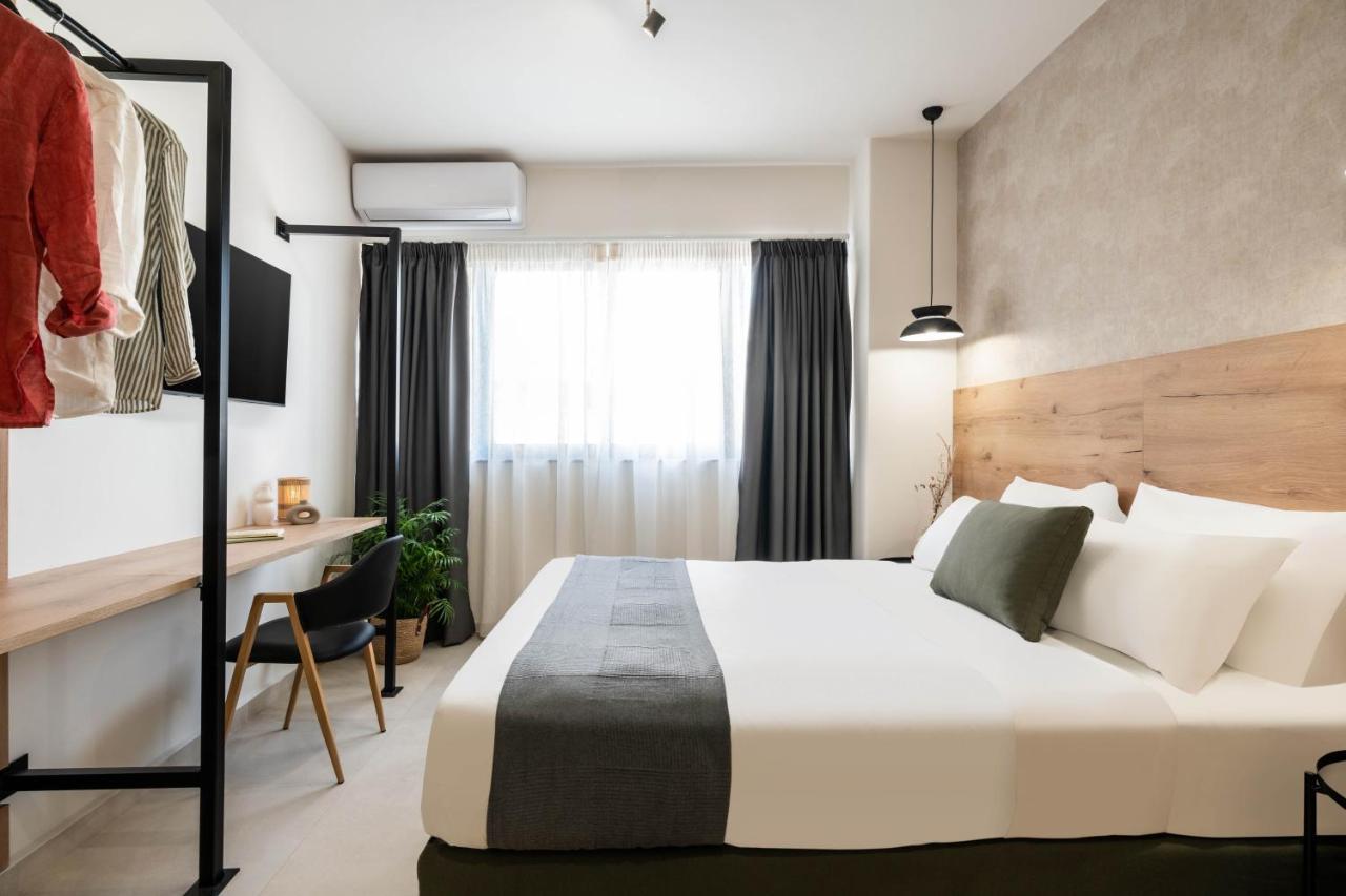 Aparthotel Koyo Athen Exterior foto