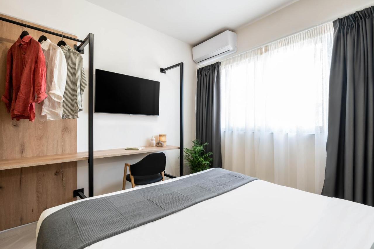 Aparthotel Koyo Athen Exterior foto