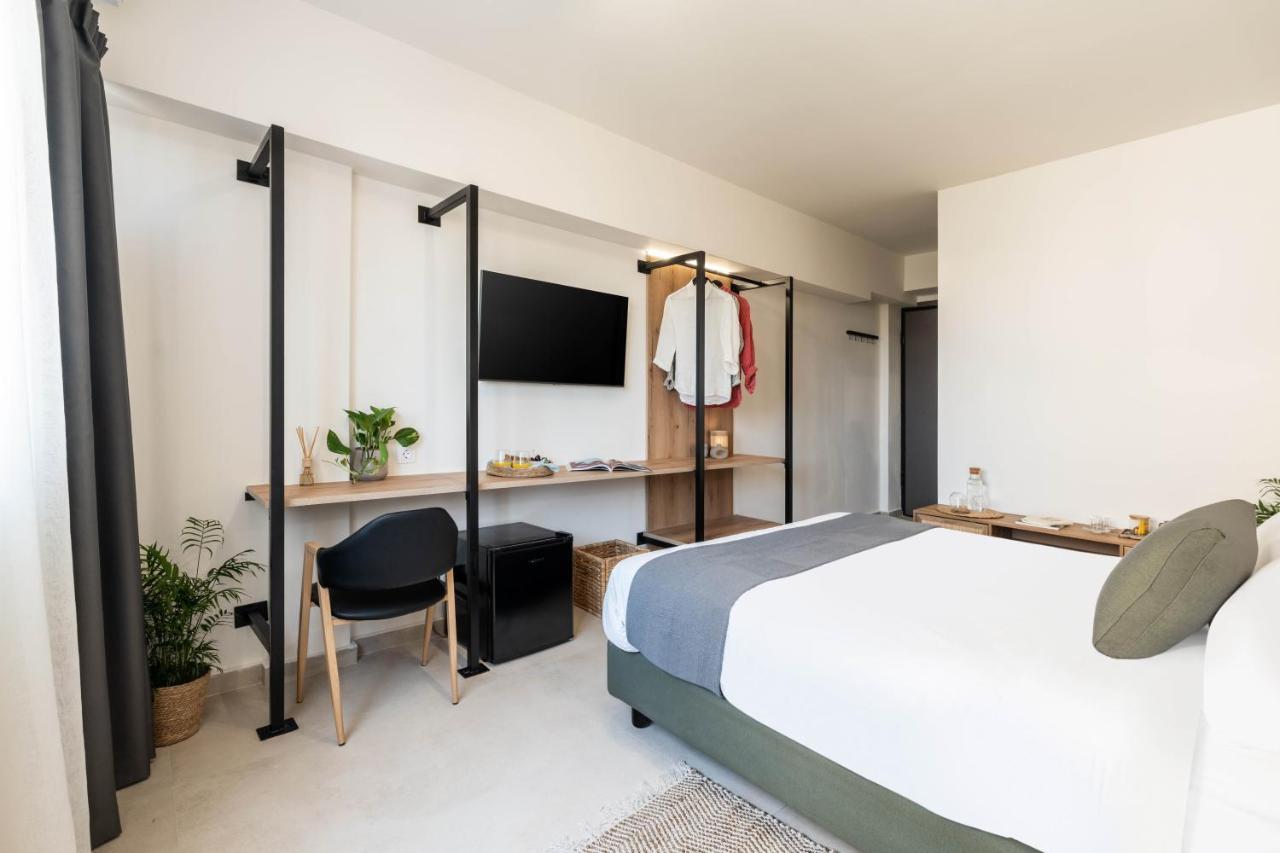 Aparthotel Koyo Athen Exterior foto
