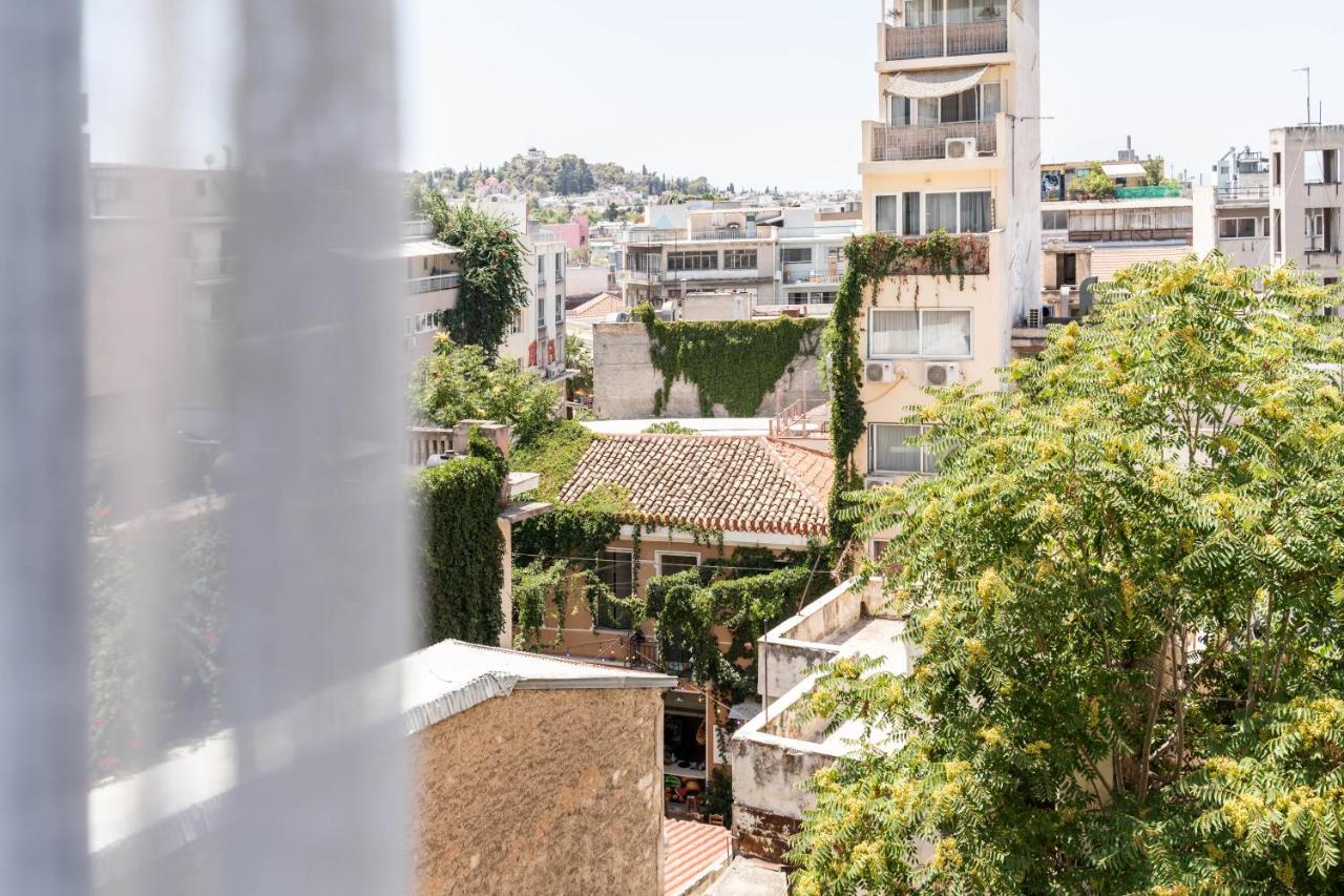Aparthotel Koyo Athen Exterior foto