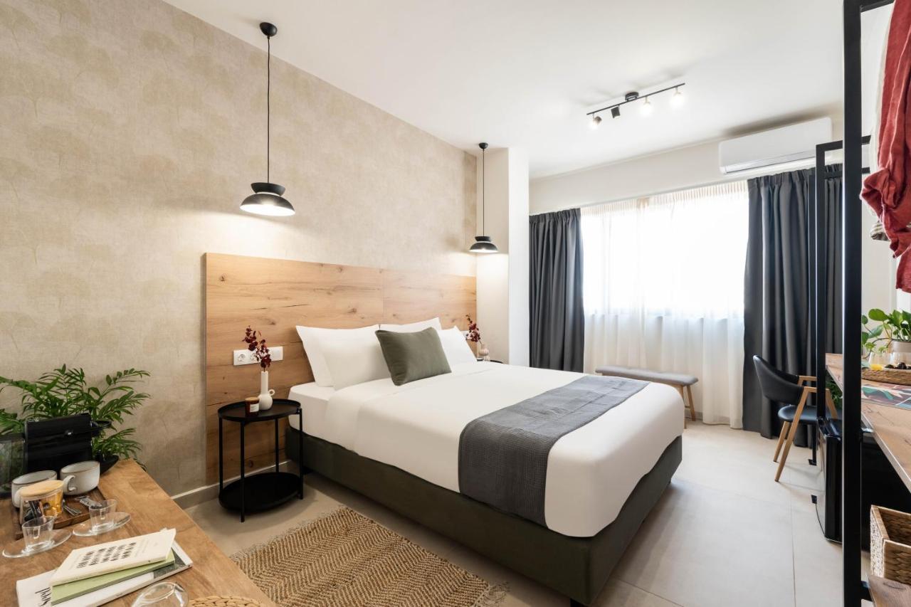 Aparthotel Koyo Athen Exterior foto